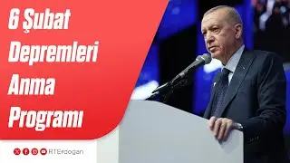 “Bir Oluruz” 6 Şubat Depremleri Anma Programı