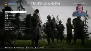 [GER] Frühstück mit Battlefield 1