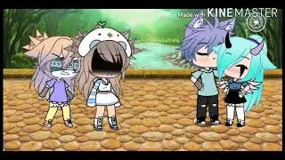 Gacha Life.  Клип /Любви нет/