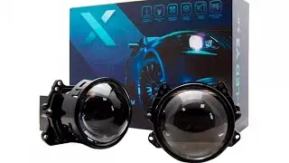 Обзор  модулей Dixel Y3 4500k 3 дюйма
