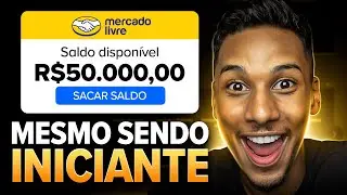Como VENDER no MERCADO LIVRE (Passo a Passo) em 2024 por DROPSHIPPING