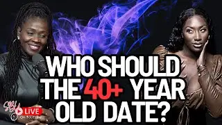 Who Should 40+ Year Olds Date In 2024?