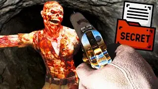 99% of players have FORGOTTEN about this ZOMBIES EASTER EGG!!