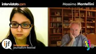 Intervistato.com | Massimo Mantellini su #ijf12 @mante