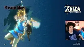 Legend of Zelda: Breath of the Wild - Part 10 Master Mode (Finale)