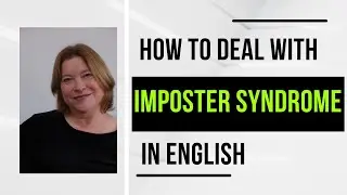 Imposter Syndrome in English - How You Can Deal With It