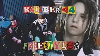 Kaliber 44 x Freestyler [prod.Sztorm blend]