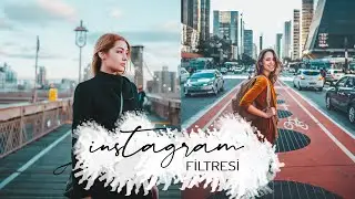 Fotoğraflarınıza Seviye Atlatacak Instagram Renk Filtresi | Instagram Filtresi Nasıl Yapılır?