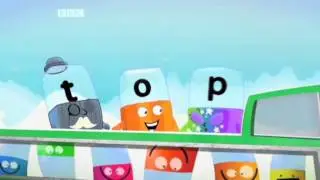Alphablocks : Bus - Series 1