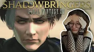 so i played final fantasy xiv shadowbringers | part 3/finale