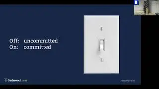 [Distributed Tracing NYC] Distributed Transactions -- Parallel Commits