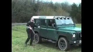 Alien Abduction Of Ranger 442