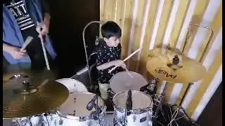All that I Am (Drum cover) Miro Stephen