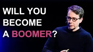 Here's Why Millennials & Gen Z Really Should be Angry with Boomers - Bobby Duffy - Bright Talks