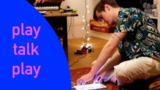 Robbie Lyman - play talk play