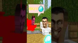 Should Skibidi Toilet return the diamonds to Cameraman or use the diamonds to buy food for himself ?