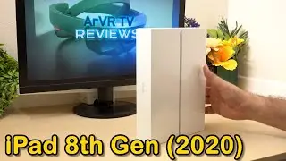 iPad 8 vs 7 and iPad 6 - Benchmarks and Unboxing