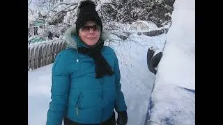 Микроавтобус без гаража ! Посоветуйте ЧЕХОЛ - ТЕНТ  СТОИТ ПОКУПАТЬ ИЛИ НЕТ ???  Красавица Карелия!