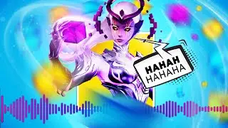 THE CUBE QUEEN towering over the Island LAUGHING (CUBETOWN Update)