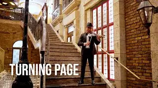 Turning Page - Sleeping At Last | Frank Lima Violin Cover