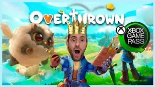 Das wird was ganz Großes! Let´s Test Overthrown