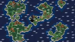 Chrono Trigger - Overworld (Peaceful Days) - 1 Hour