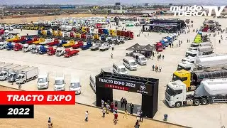 TRACTO EXPO 2022 - Tracto Camiones USA