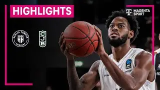 Veolia Towers Hamburg - Joventut Badalona | BKT EuroCup | MAGENTA SPORT