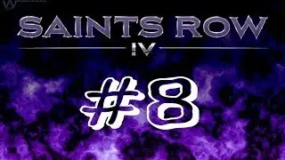 Saints Row IV #8 I should never have started eating that Curly Wurly