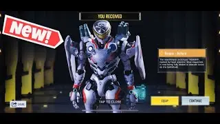*NEW* LEGENDARY REAPER - ASHURA 😍 | COD MOBILE