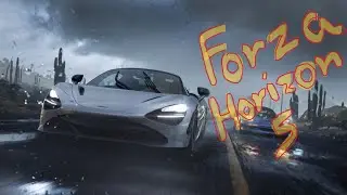 Forza Horizon 5 Cloud Gameplay