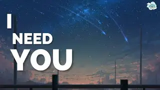 Chris like & Alex Santøs - I Need You ( Lyrics )