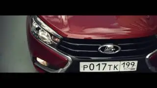 LADA Vesta  Новое поколение LADA   LADA Vesta  A new generation of LADA