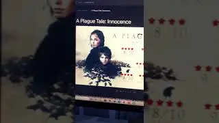 Free Download A Plague Tale: Innocense From Epic Games 🔥