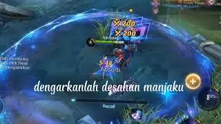 Odette Mode Desah 💦