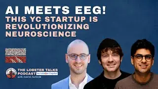 AI Meets EEG: How This Y Combinator Startup is Decoding Brainwaves - The Piramidal Story | Ep 23