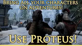 Proteus | Skyrim Modding Guide