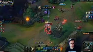 Hâzreti Yâsuo PentaKill