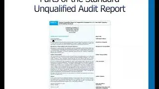 Audit Class 4