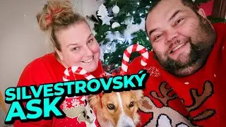 Silvestrovský ASK - Přemýšleli jsme o rozvodu? Konec našeho plánu s expedičním autem?