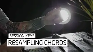 Resampling Chords From Animator Sequences