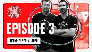 @bleepinjeep's Wild Jaguar XJ-S Build | onX Offroad Build Challenge ROUND TWO - Ep. 3