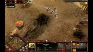 DoW Dark Crusade Возвращение (Орки)