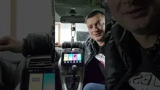 Тойота аурис магнитола Topway TS18: Обзор установленной магнитолы 2024