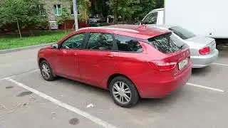 Лада Веста 1.8 АМТ. Итоги эксплуатации летом.