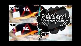 SEPULTURA - Troops of Doom (Cover)