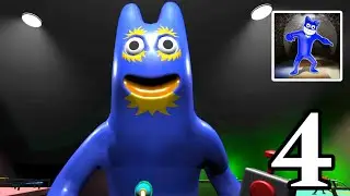 Scary Monster Life Challenge 8 Chapter 4 Full Gameplay - Blue Monster Life Challenge 8