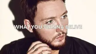 James Arthur - I Am (lyrics)