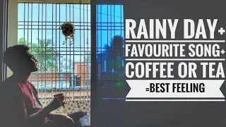 A Beautiful Rainy Day | Rimjhim E Dhara Te | A Beautiful Moment
