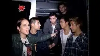 Vero y una noche de gira con Márama - BENDITA TV PGM 384